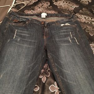 Maurice’s Jeans
